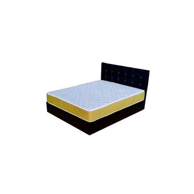 Saltea cu arcuri impachetate individual, pocket spring milano, 160x190x24cm, fermitate mediu spre soft, sistem de aerisire perimetral, saltex drm521