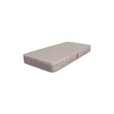 Saltea super ortopedica sofia 70x130, fermitate medie, cu plasa arcuri tip bonell, fata vara-iarna, sistem aerisire cu butoni, saltex drm197
