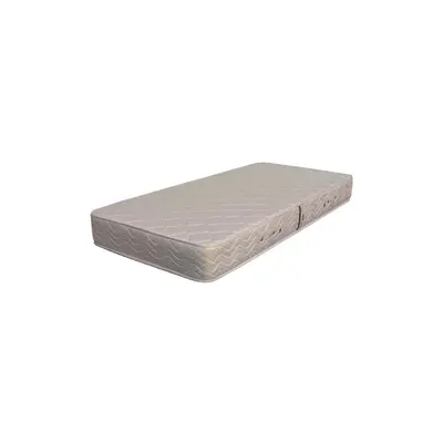 Saltea super ortopedica sofia 70x130, fermitate medie, cu plasa arcuri tip bonell, fata vara-iarna, sistem aerisire cu butoni, saltex drm197