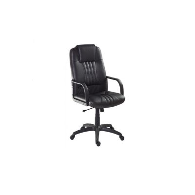 Scaun directorial 5401 negru drm98