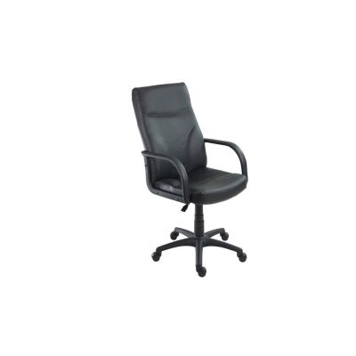 Scaun directorial riva negru drm111