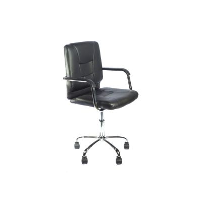 Scaun directorial gn31 negru drm1564