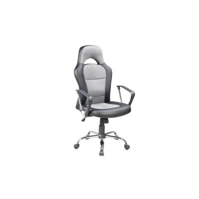 Scaun directorial sl q033 gri drm3211