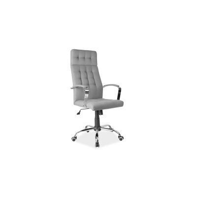 Scaun directorial sl q136 gri drm3918