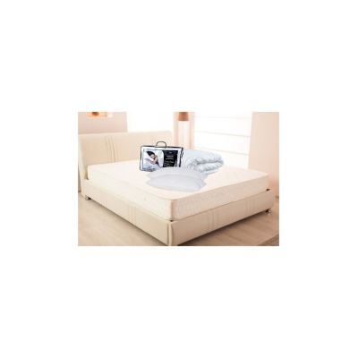 Set saltea clasic coral 180x200x19 plus 2 perne plus husa hipoalergenica plus pilota vara microfibra 200x220 drm3792