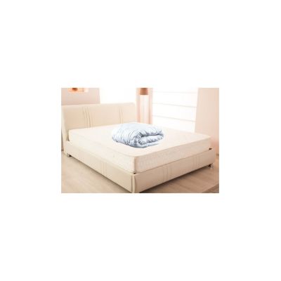 Set saltea clasic coral 180x200x19 plus pilota vara microfibra 200x220 drm3789