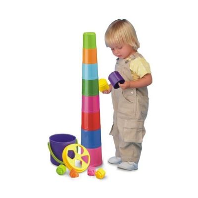 Sortator de forme Giantte Miniland - OKEML97211