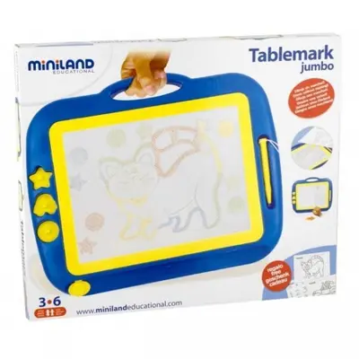 Tablita de desen Jumbo Miniland - OKEML97932