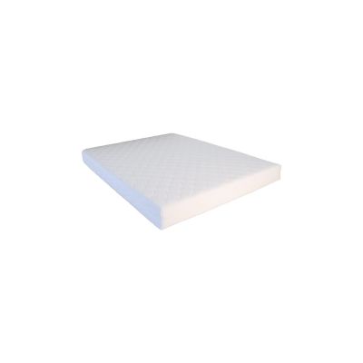 Saltea cu spuma, mercur comfort flex plus 120x200x20cm, fermitate mediu spre tare, hipoalergenica, husa detasabila, saltsib drm9575