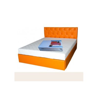 Saltea cu spuma, mercur comfort flex plus 160x190x20cm, fermitate mediu spre tare, hipoalergenica, husa detasabila, saltsib drm9579