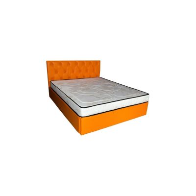 Saltea cu spuma, venus eco memory 90x190x17cm, cu spuma poliuretanica, memory foam 2 cm, fermitate mediu spre tare, saltsib drm9420