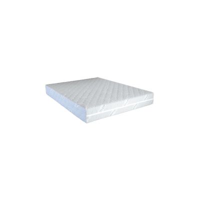 Saltea ortopedica, jupiter memory one 90x200x24cm, cu spuma poliuretanica, memory foam 4 cm, husa detasabila, tricot silver care, hipoalergenica, fermitate mediu spre tare, saltsib drm9414