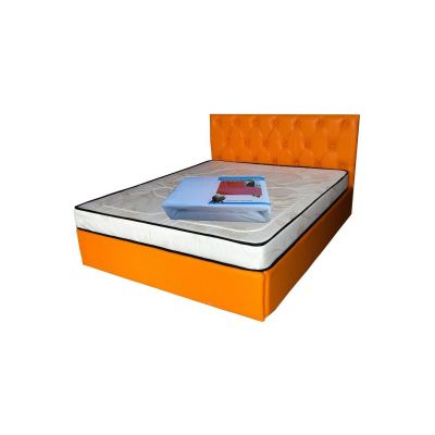 Saltea ortopedica, pegas comfort flex 140x190x20cm, fermitate tare, cu spuma poliuretanica, saltsib drm9560