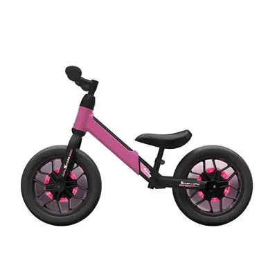 Balance bike qplay spark roz smb321qpspa10