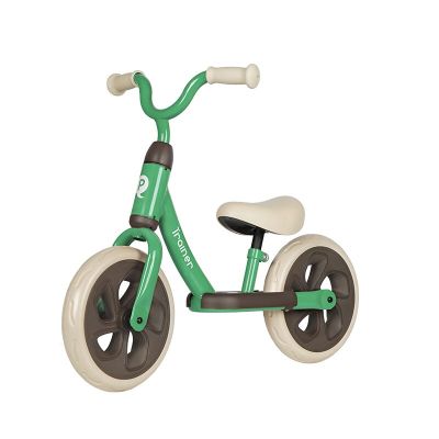 Balance bike qplay trainer verde smb3240tra80
