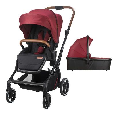Carucior modular 2in1 coccolle saliara cabernet smb322065221