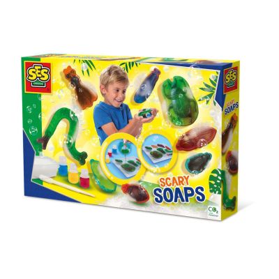 Laboratorul de sapunuri cu forme infricosatoare sa14311