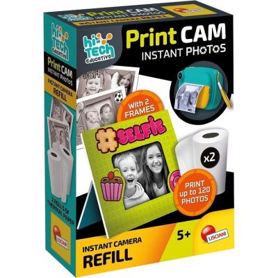 Set 2 role rezerva pentru camera foto instant 3 in 1