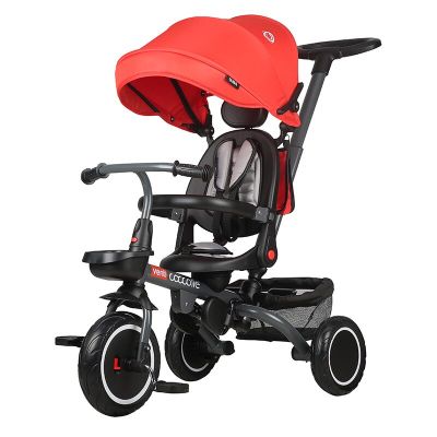 Tricicleta multifunctionala coccolle venti chili pepper smb323010820