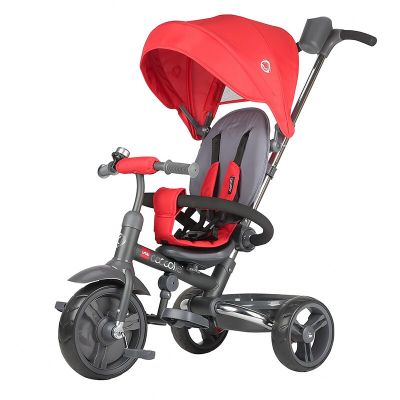 Tricicleta pliabila coccolle urbio chili pepper smb323010320