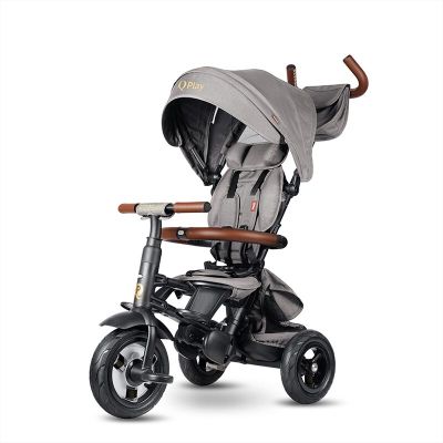 Tricicleta pliabila qplay rito deluxe gri smb324038171d