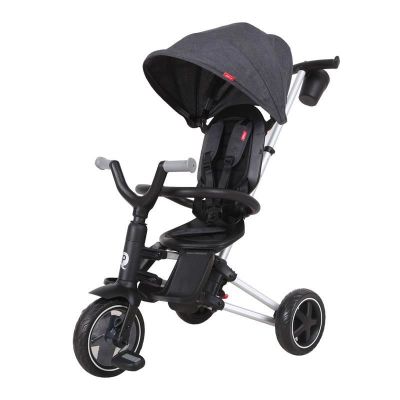 Tricicleta ultrapliabila qplay nova negru smb320013160