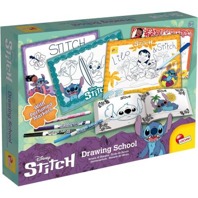 Scoala de desen - stitch
