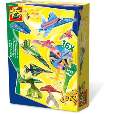 Ser creativ avioane de hartie sa00852