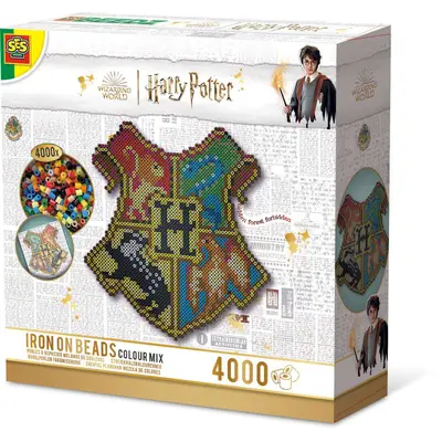 Set beedz-emblema hogwards harry potter sa09346