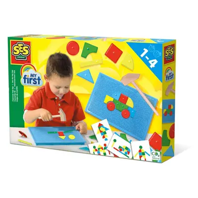 Set creativ cu ciocan sa14424