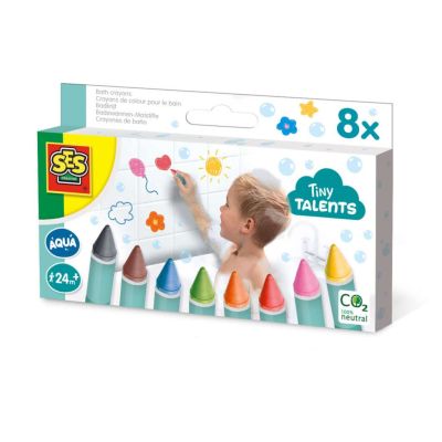 Set creioane-coloreaza in baie sa13050