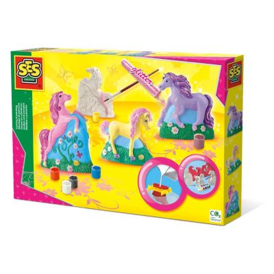 Set mulaj si pictura-3 cai sa01356