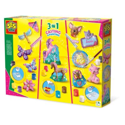 Set mulaj si pictura 3 in 1 sa01288