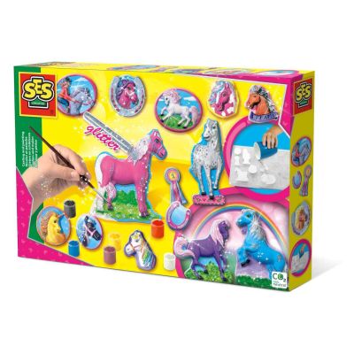 Set mulaj si pictura-cai fantezie sa01155