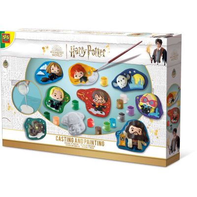 Set mulaj si pictura-harry potter sa09344
