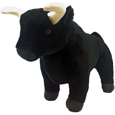 Taur - jucarie plus wild republic 30 cm wr20410