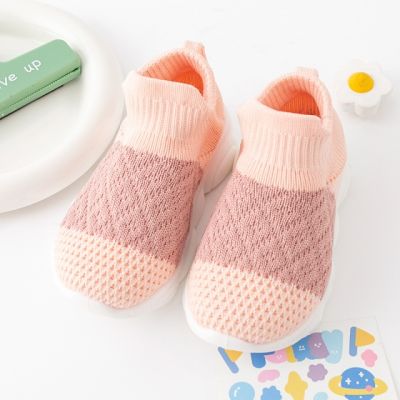 Mocasini in nuante de roz pentru fetite ada18-7-p12