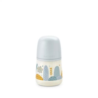 Biberon 150 ml tetină fiziologică SX Pro debit lent albastru Dreams JEM8426420083799