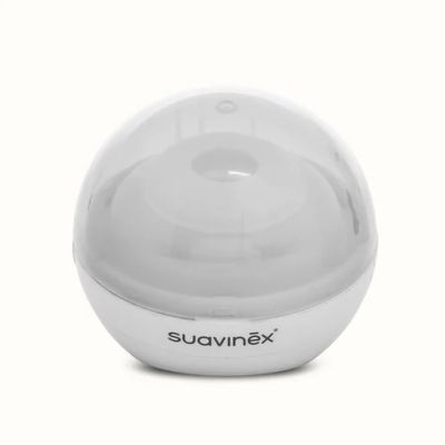 Sterilizator UV pentru suzete Duccio alb JEM8426420046459