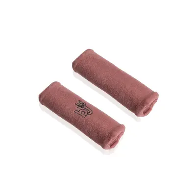 Set 2 protectii pentru centura de siguranta, BabyJem, rose JEMbj_3495