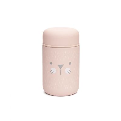 Termos alimentar Hygge 400 ml, roz Suavinex JEM8426420069694