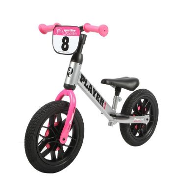 Balance bike qplay player roz smb322qppla10