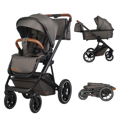 Carucior modular 2in1 coccolle nessia anthracite smb322065362