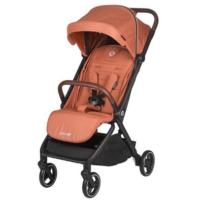 Carucior sport cu pliere automata coccolle lemira coral smb323031942