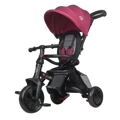 Tricicleta multifunctionala coccolle alegra magenta smb323011250
