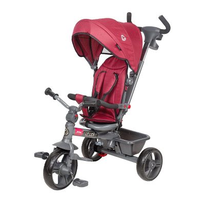 Tricicleta multifunctionala coccolle primo magenta smb321013350