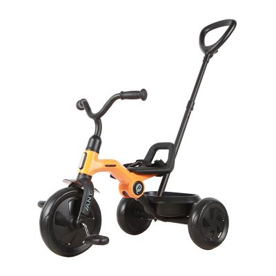 Tricicleta qplay ant plus galben smb323qpantp40