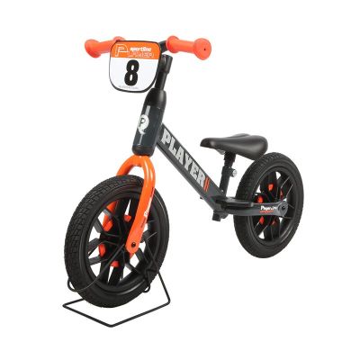 Balance bike qplay player portocaliu smb324qppla44