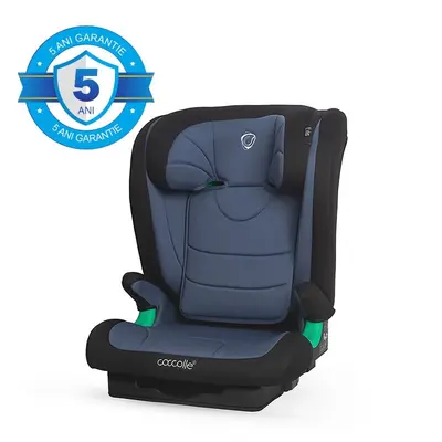 Scaun auto isize 100-150 cm coccolle eris rock blue smb324085932