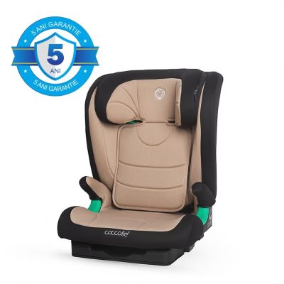 Scaun auto isize 100-150 cm coccolle eris sand beige smb324085944